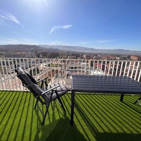 Apartamento Sky Mirador De Granada Exterior foto