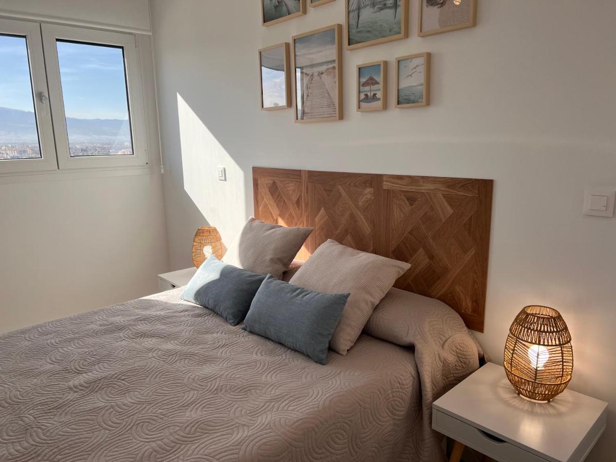 Apartamento Sky Mirador De Granada Exterior foto